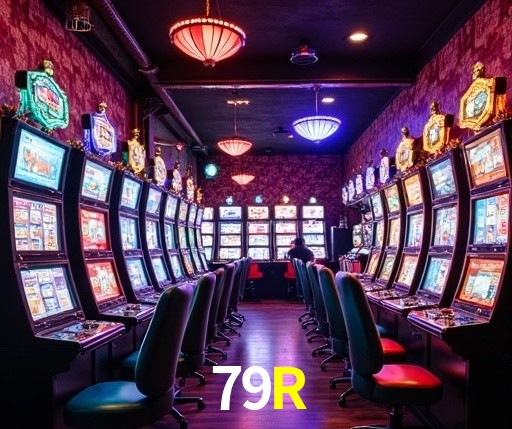 79R login — painel de entrada no app oficial