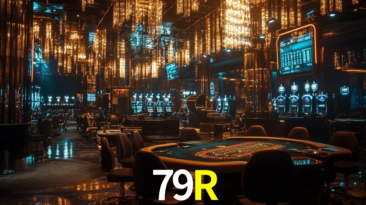 79R: Seu Especialista em Apostas Esportivas Brasileiras