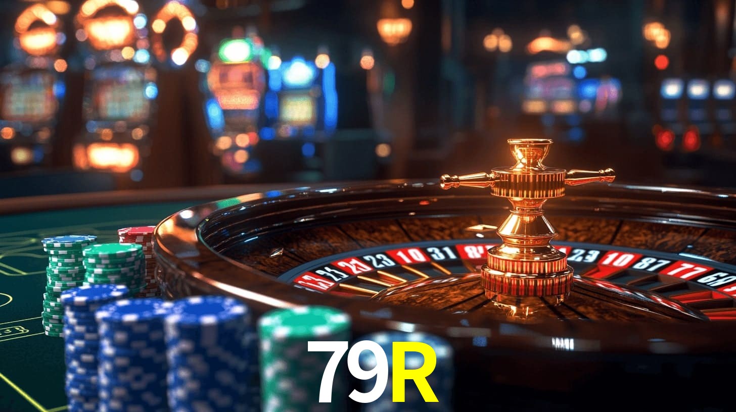 Sinta a adrenalina dos jogos de cassino com 79R