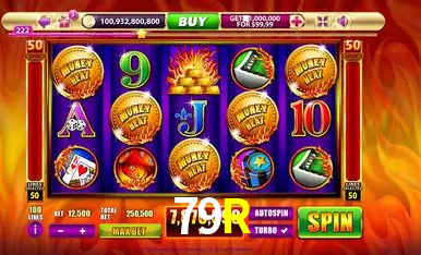 Descubra a Magia dos Jogos de Arcade no 79R