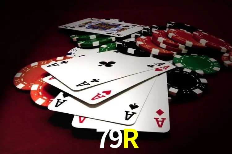 Mesa de Blackjack 79R