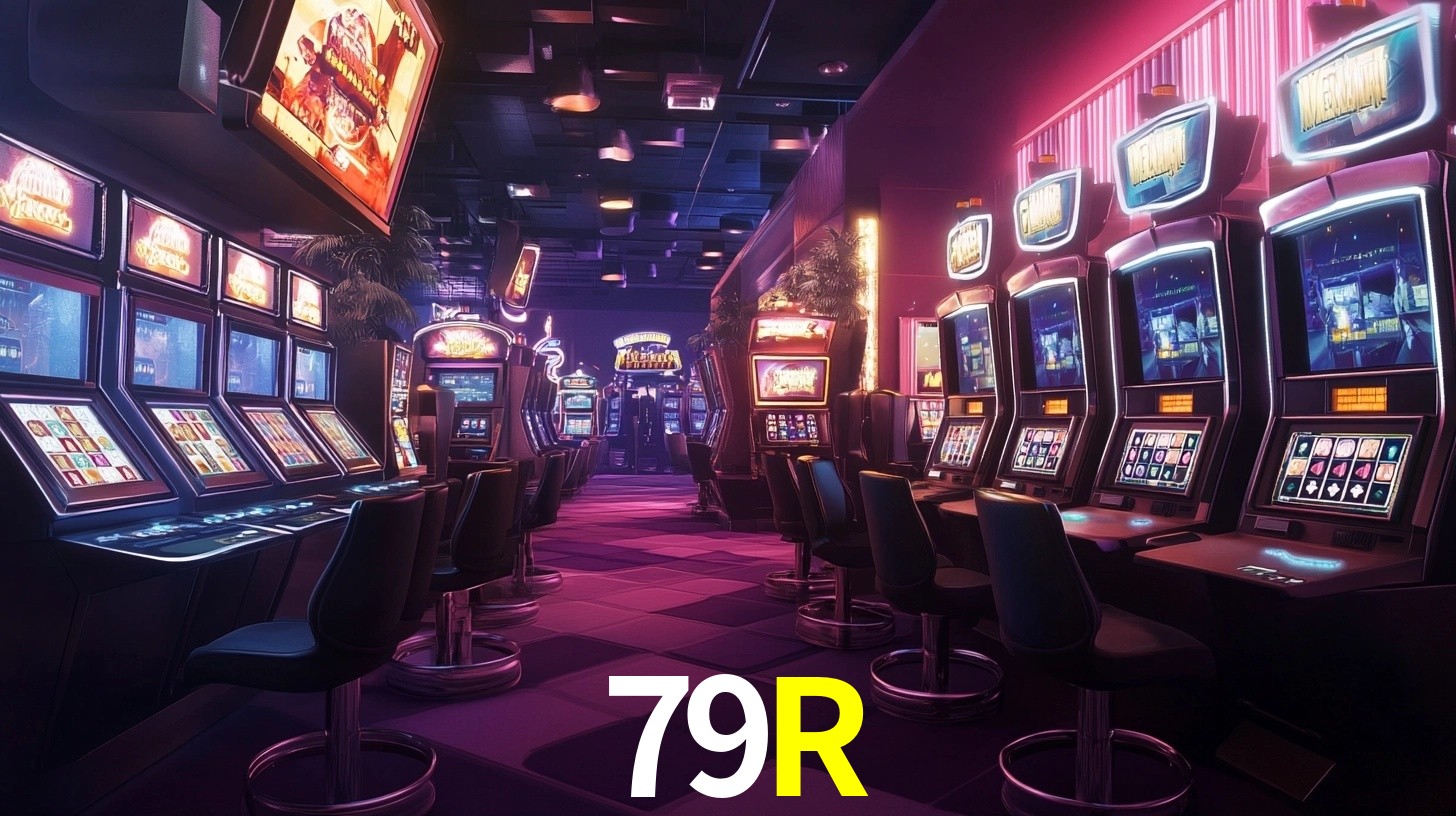 79R bônus — painel de promoções no aplicativo