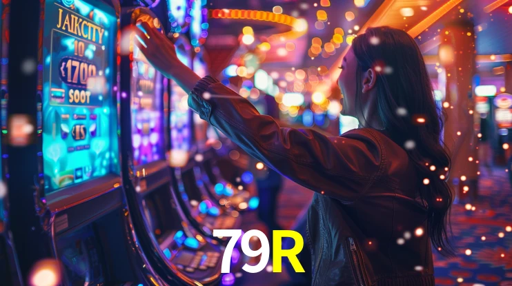 79R: Jogos de Caça-Níqueis-Altas Recompensas, Roleta-Velocidade, Blackjack-Desafios Máximos