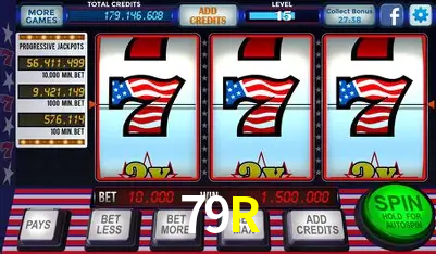 A Emoção da Loteria na 79R: Uma Chance de Mudança de Vida